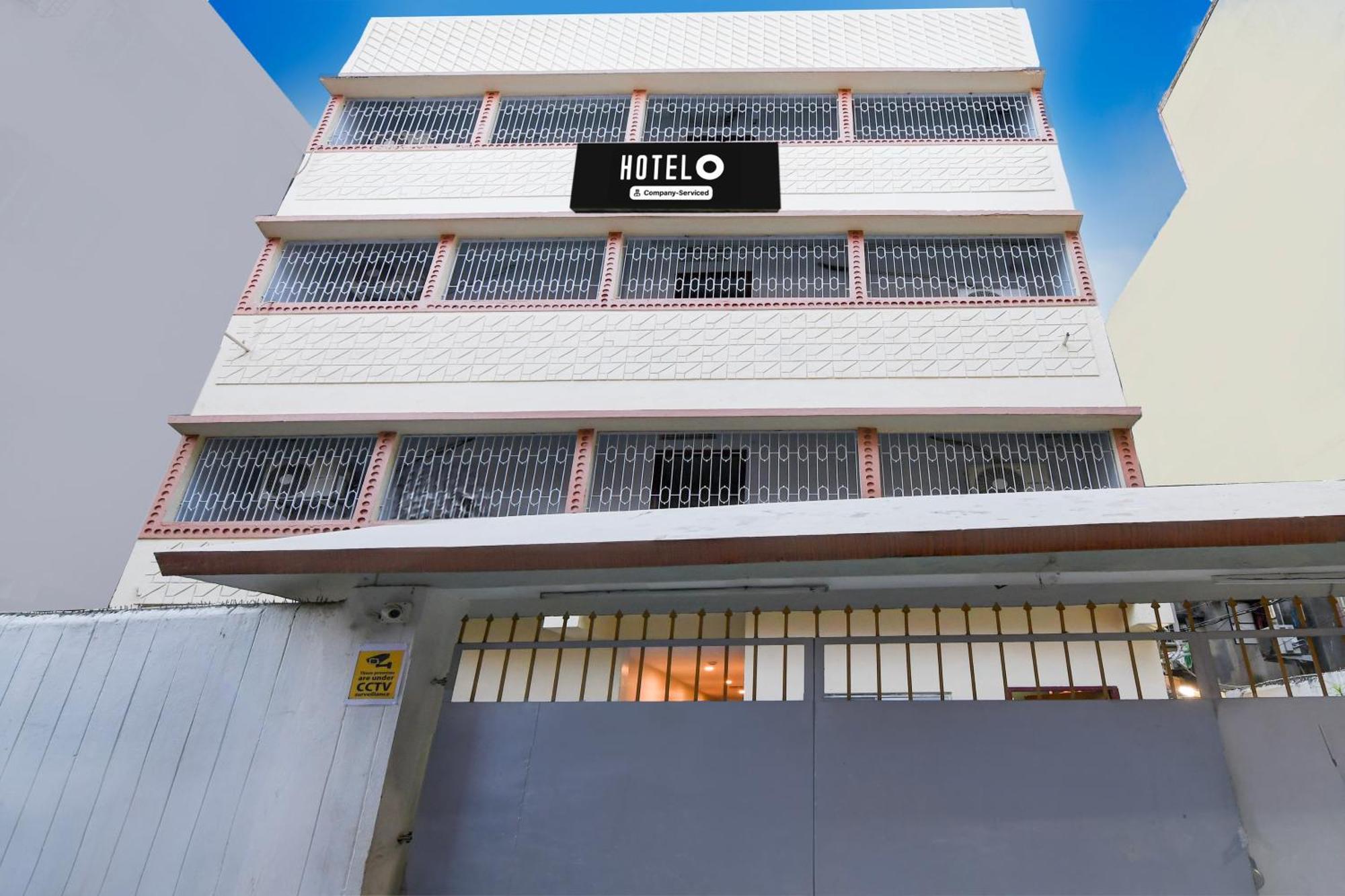 Super Hotel O Picnic Garden Formerly Amaris Stay كولكاتا المظهر الخارجي الصورة